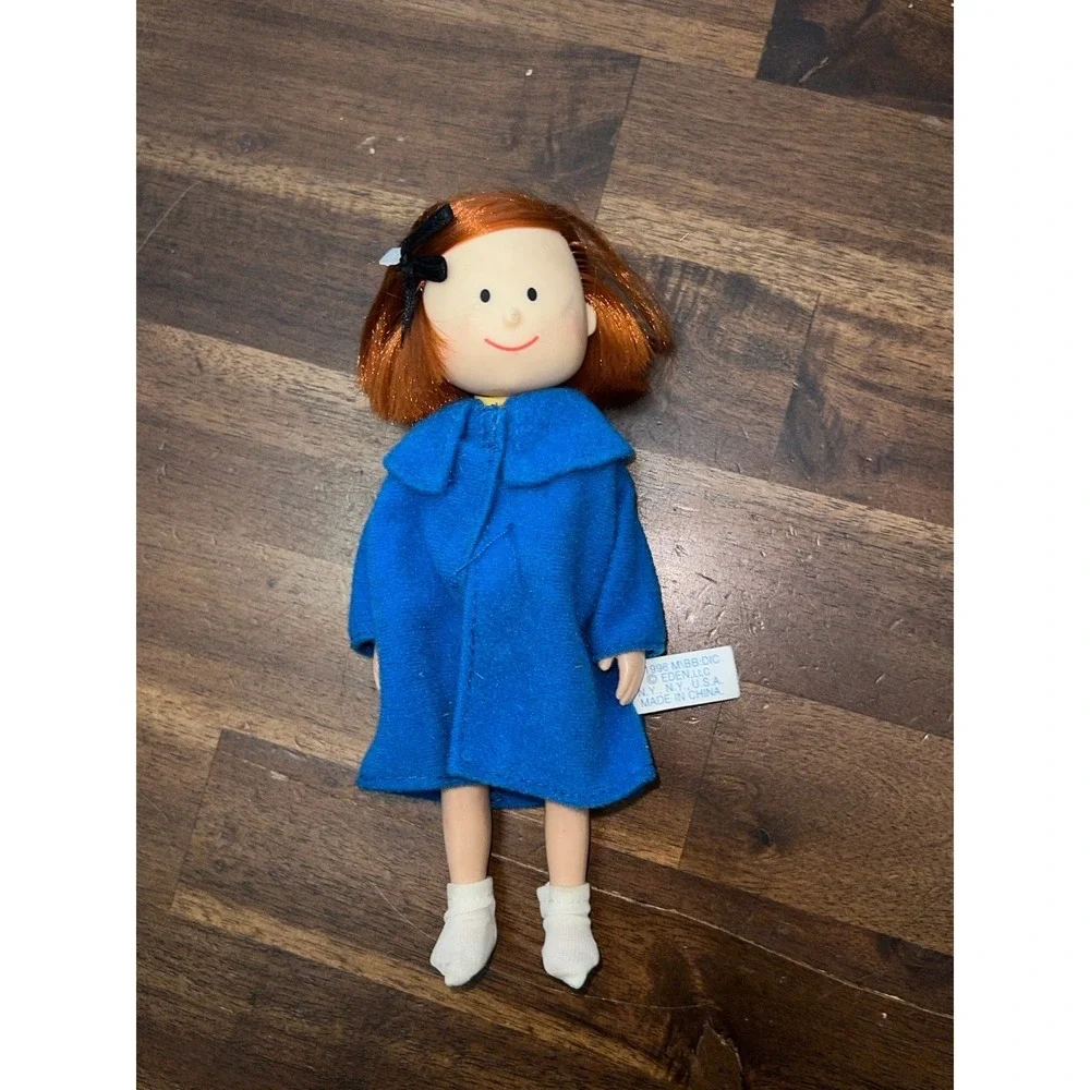 Vintage Madeline Doll